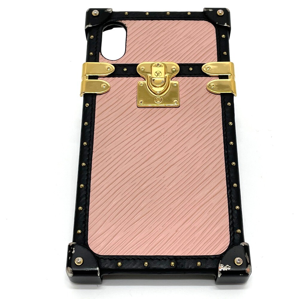 Iphone 16 Trunk Louis Vuitton Mobile Case Louis Vuitton