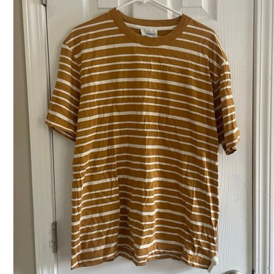 Norse Projects Striped Johannes Cotton-Jersey T-Shirt, A60