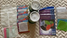 SONY DVD+R Blank Optical Media Disc 4.7GB 16x 100-Pack &Spindle FACTORY SEAL+mor