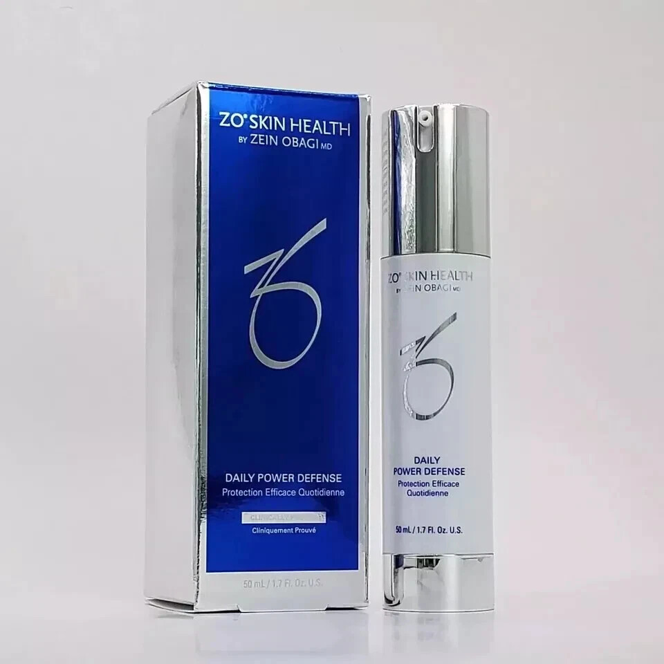 Zo Skin Health Daily Power Defense 50ml (1.7oz) | Anti-Aging Serum | Exp 12/2027