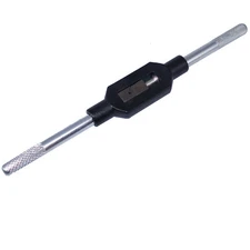 NJ STOCK  Adjustable Tap Handle Reamer Wrench M1 to M10 1/16" to 3/8"