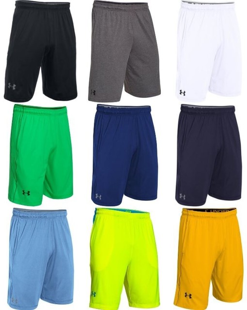 ua raid 10 shorts