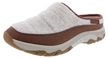 EASY SPIRIT WOMEN'S TERRAVE2 WIDE WIDTH SLIP ON MULE CLOGS