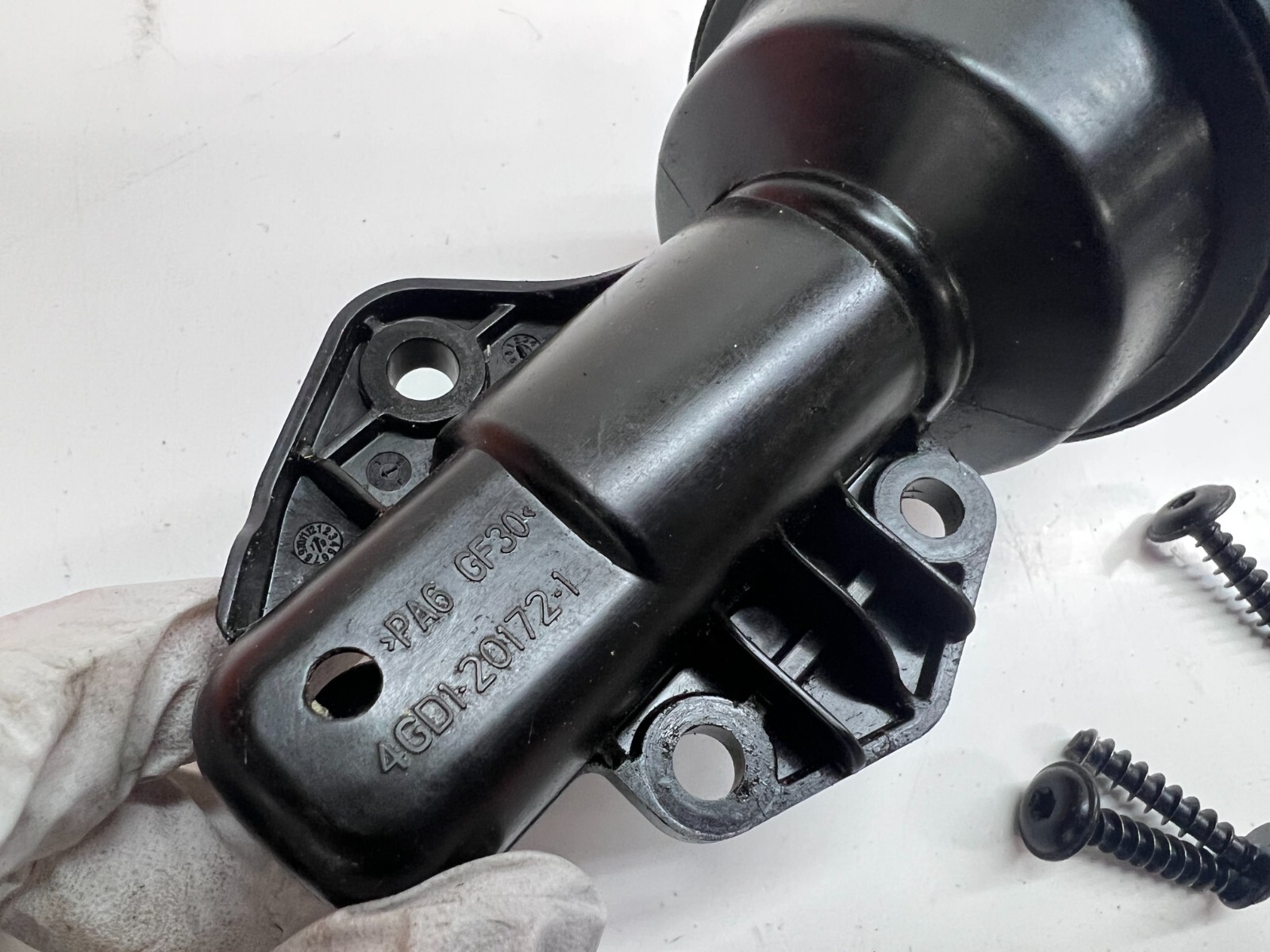 LAMBORGHINI AVENTADOR LP770 SVJ INTAKE VACUUM THROTTLE VALVE POSITIONER OEM