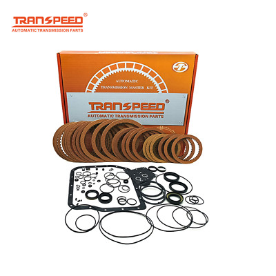 TRANSPEED U240E U241E Auto Transmission Rebuild Kit Friction Discs For TOYOTA