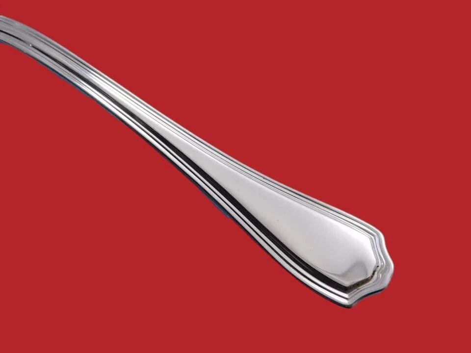 Набор чайных ложек Hepplewhite от Reed and Barton из чистого серебра 12 шт. 5 3/4 дюйма - Изображение 2 из 3