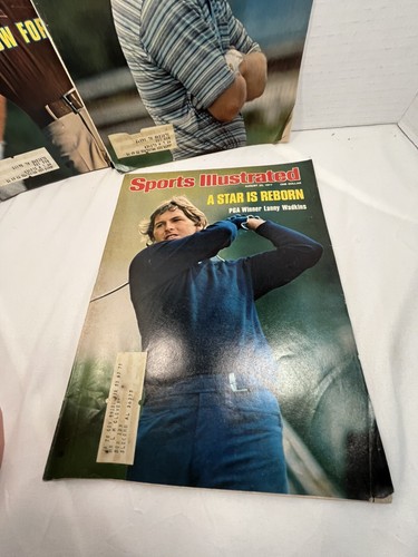 Sports Illustrated August 22 1977 May 1, 1978 and March 27, 1978 magazines - Picture 3 of 24