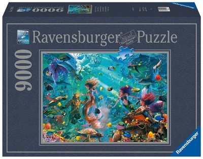 Königreich unter Wasser | Deutsch | Spiel | 61741900 | 2023 | EAN 4005556174195