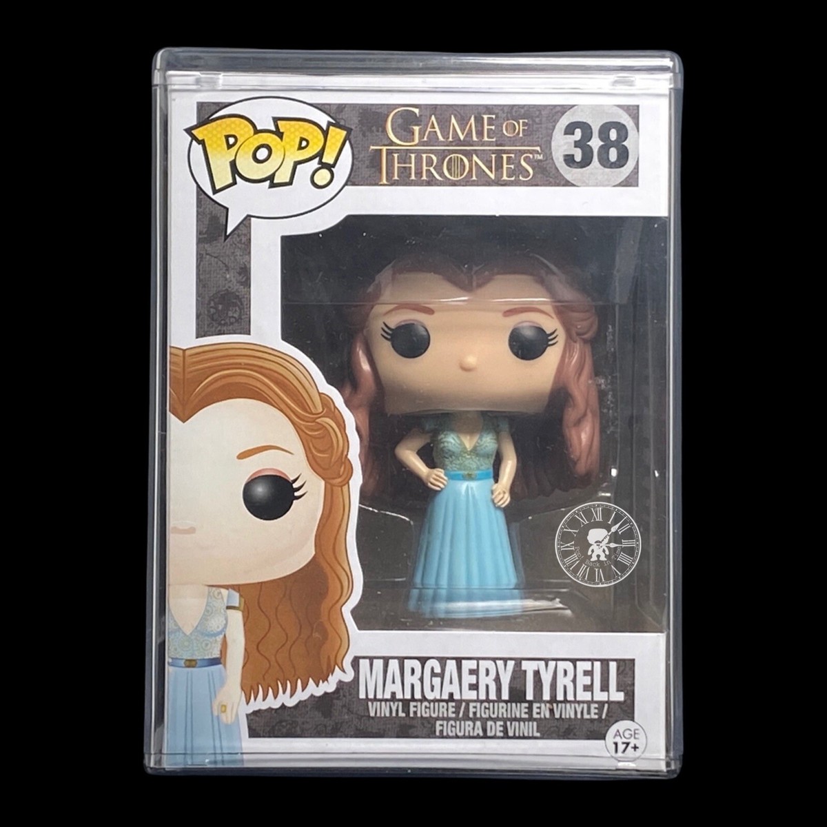 Funko pop! ゲーム・オブ・スローンズ Margaery Tyrell Funko POP Game of Thrones: Margaery Tyrell Action Figure