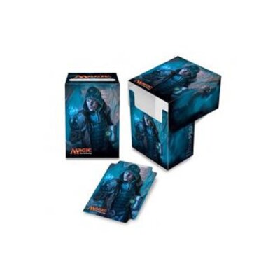 Ultra Pro Shadows over Innistrad - Jace, Unraveler of Secrets Full-View Deck Box