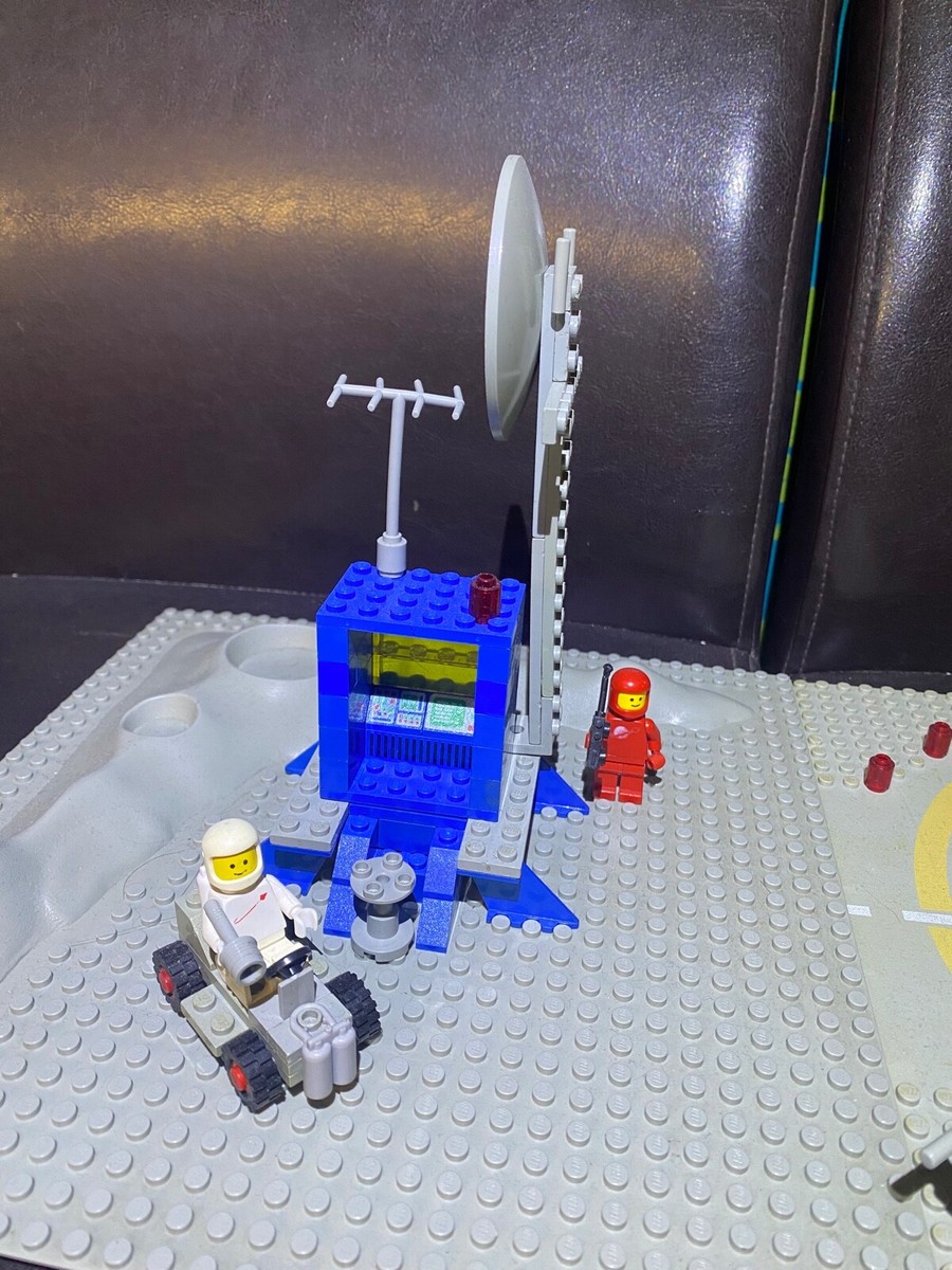 Lego 928 EU 497 USA Galaxy Explorer Classic Space 1979 VERY RARE