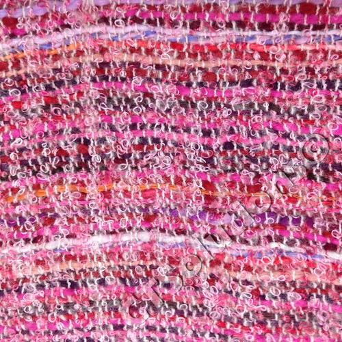 SOFT LUXURIOUS ROSE PINK PLUSH ACRYLIC THROW RUG BLANKET 100x165cm **NEW** - Picture 3 of 3