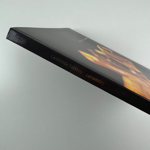 Carolina Tolstoy Ceramics by Ernst J. Grube | Art Books International, 2003 - Picture 5 of 13
