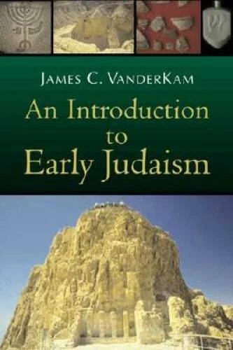 An Introduction to Early Judaism - Paperback By Vanderkam, James C. - GOOD