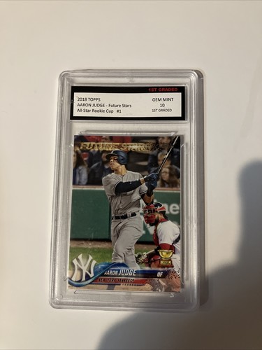 Aaron Judge Rookie Card Psa 10 EBay