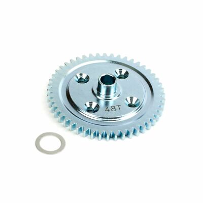 Electrix RC ECX Center Differential 48T Spur Gear for Revenge Type E / N ECX0852