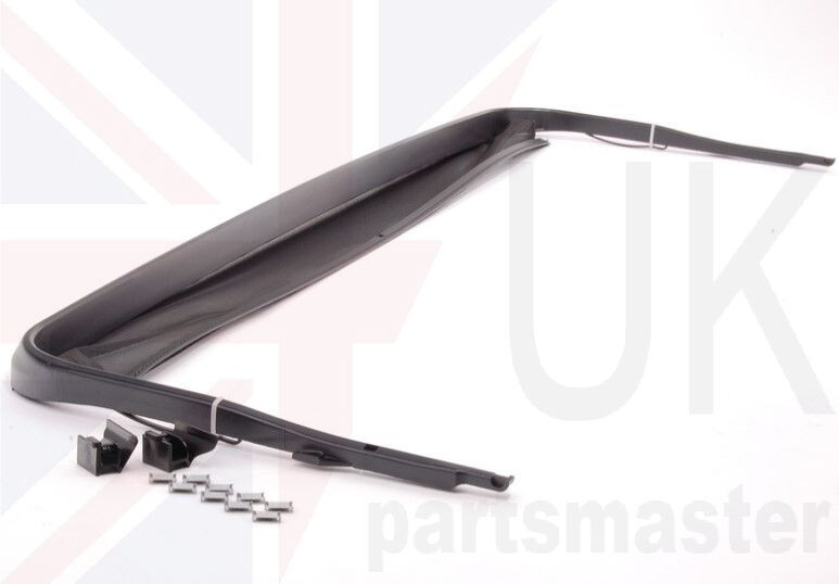 BMW X5 E70 GENUINE PANORAMIC SUNROOF SLIPSTREAM WIND DEFLECTOR