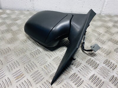 Ford Focus 2006 Left Manual Wing Mirror 212836289 Mtl2386 for sale