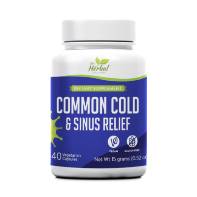 #ad Common Cold Supplement Sinus Pressure and Congestion Relief Relief from Runn $49.99