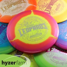 Innova HALO STAR LEOPARD 3 *pick weight & color* Hyzer Farm LEOPARD3 disc golf
