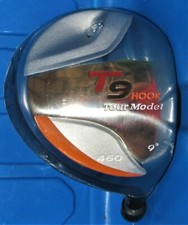 T9 Hook Titanium Driver Head - 460 CC - Right Hand - New - Help for your Slice
