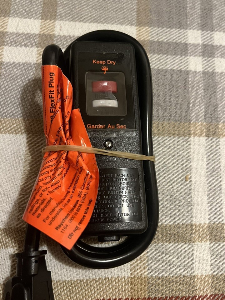 Raychem Frostex 9800 FlexFit Plug (Residential & Mobile Home Pipe