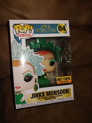 jinkx monsoon funko pop