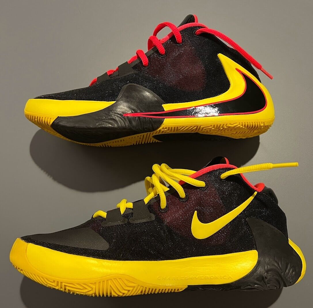 Nike Zoom Freak 1 Soul Glo Shoes, Size 7 | eBay Nike Zoom Freak 1 Soul Glo Shoes, Size 7 | eBay