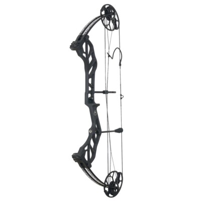 Arc à Poulies De Chasse AMEYXGS LWANO PANGO - 30-70 Lbs, 320 Fps - Droitier - Kit Complet