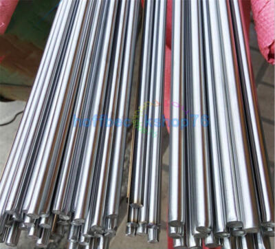 10PCS NEW 316L (1.64 FT) Diameter 2mm, length 0.5m Stainless Steel Rods Wire