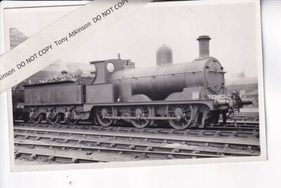 LMS - EX LANCASHIRE & YORKSHIRE - 568 CLASS 0-6-0 - NO. 12045 -  PHOTO #16695
