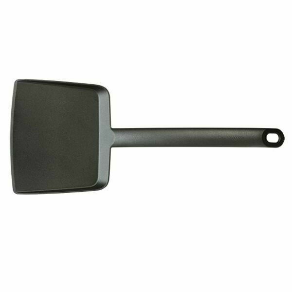 TESCOMA PALETTA PALA CHIUSA LARGA PATATINE ANTIGRAFFIO RESIST. NYLON CM.26 82022