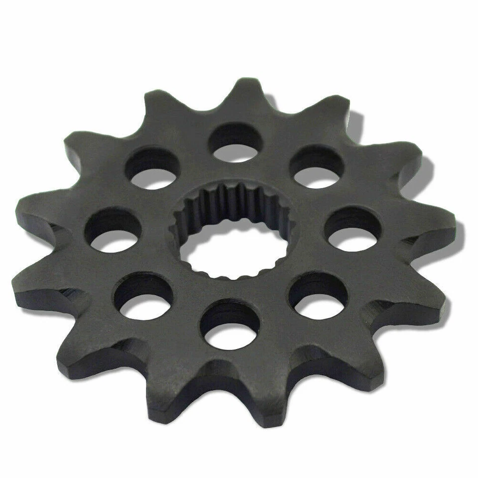 For Honda CR125R 1987-2003 2002 2001 2000 1999 1998 13T Front Sprocket 520 Chain - Imagem 3 de 4