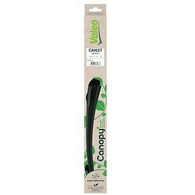 VALEO CANOPY, CAN37, Spazzola Tergicristallo Flat Blade Realizzata con Materiali