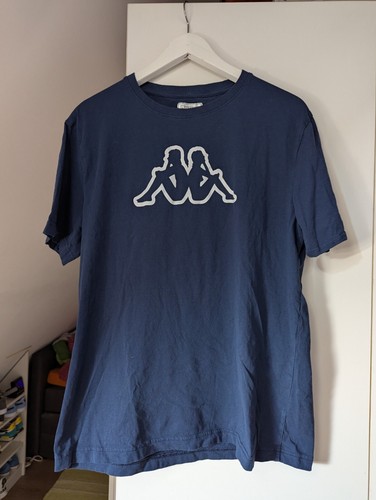 4 Herren T-Shirts Adidas / Kappa - Bild 6 von 11