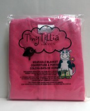 Tiny Tillia Cow Avon Baby Girls 3-9 Months Sleep Sack Wearable Blanket New