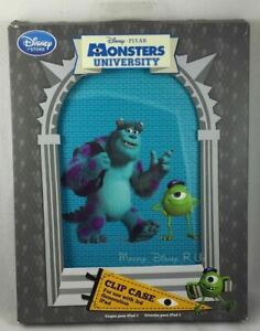 New Disney Store Monsters Inc University Sulley Ipad 3rd Generation Clip Case Ebay