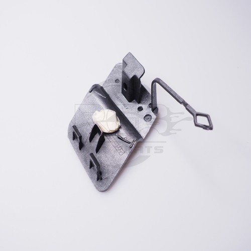 Pare Choc Avant tow hook cover pour Mercedes GLK X204 2008-2012 Palladium Argent - Photo 15 sur 16