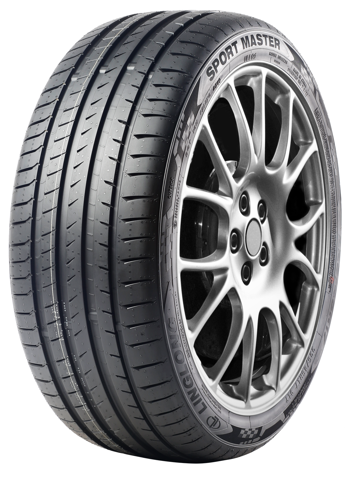 Gomme Estive 225/35 R19 Linglong 88Y SPORT MASTER XL pneumatici nuovi