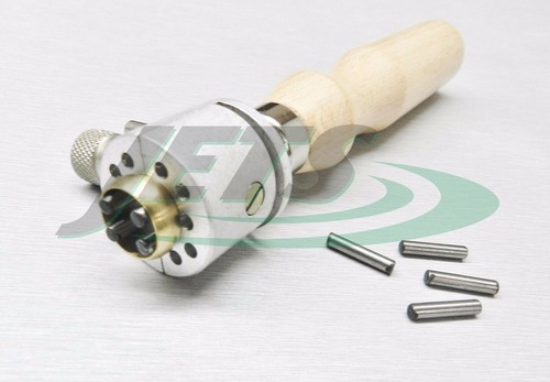 Jewelers Universal Work Holder Mini Peg Clamp Ring Vise Hand Held Engraving Tool - Picture 18 of 20