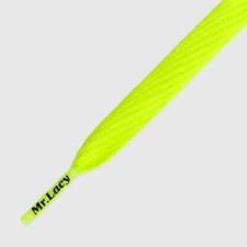 Image of Mr Lacy Flatties Shoelaces - Various colours