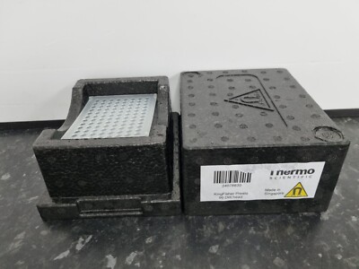 Thermo Scientific KingFisher 96 Deep-well Tip Combs - New in Boxes - See pics