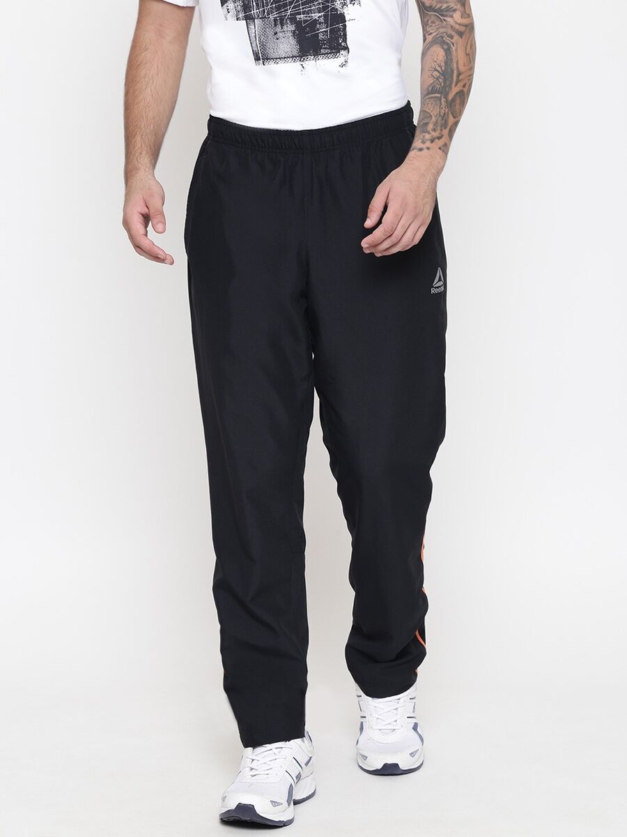 REEBOK TRACK SWEATPANTS MEN'S 2XL ELASTIC WAIST DRAWSTRING REEBOK TRACK SWEATPANTS MEN'S 2XL ELASTIC WAIST DRAWSTRING