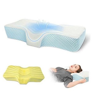 maple leaf memory foam pillow