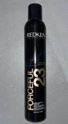 Redken Forceful 23 Hairspray Super Strength 9.8 oz