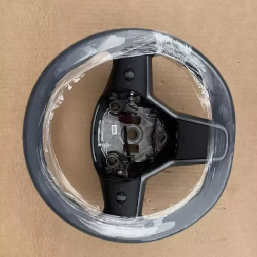 1490214-00-B apto para volante de cuero térmico conductor Tesla modelo 3 Y - Imagen 7 de 10