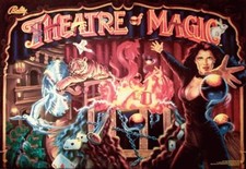 دبابيس وشارات Pinball ROM