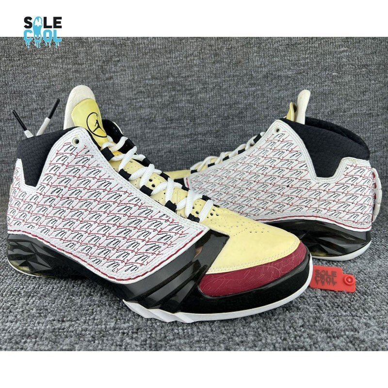 Nike Jordan スタジャン 23 Nike Air Jordan 23 XX3 OG All-Star White/Varsity Red Men's