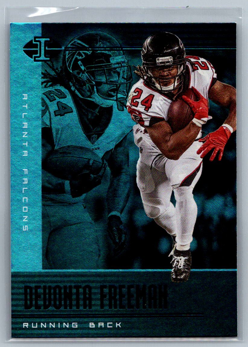 2019 Panini Illusions #29 Devonta Freeman Retail