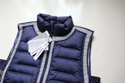 NIKE AEROLOFT CITY READY RUNNING REFLECTIVE GILET JACKET BV4347-498 WOMEN S M - Picture 7 of 14